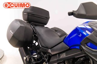 SUZUKI V-STROM 650