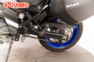 SUZUKI V-STROM 650