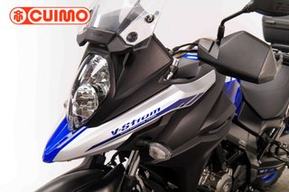 SUZUKI V-STROM 650