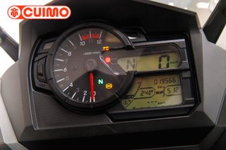 SUZUKI V-STROM 650