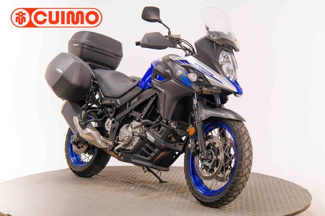Suzuki V Strom 650 ABS Adventure