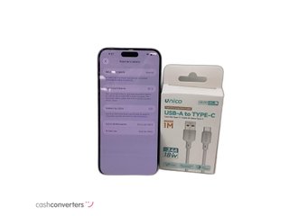 apple iphone 15 pro max 256gb