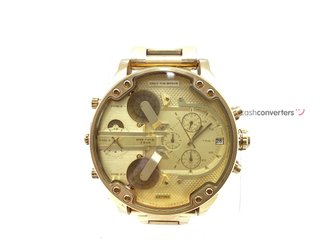 reloj pulsera caballero diesel dz-7399