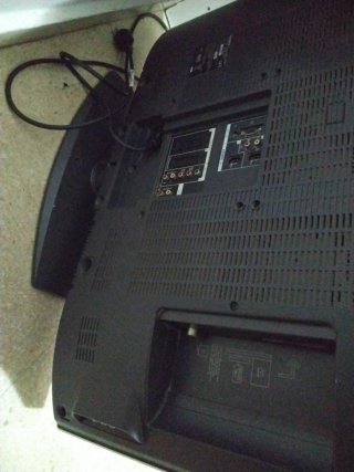 Televisor Sony BRAVIA Negro/Plata