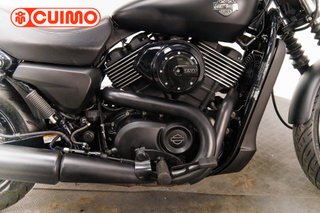 HARLEY DAVIDSON STREET 750