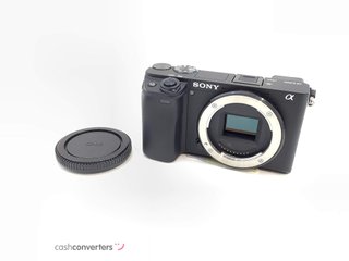 camara digital evil sony alpha a6400 (ilce-6400)