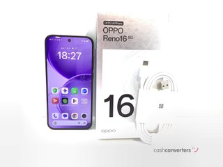 oppo reno 16 8gb 512gb