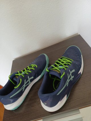 Zapatillas Asics Gel-Challenger 14 Padel Hombre