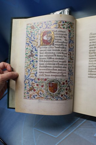 Facsímil: El Sitio de Rodas. Club Bibliófilo Versol. Trilogía de la Cruzadas, S. XV.