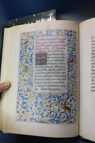 Facsímil: El Sitio de Rodas. Club Bibliófilo Versol. Trilogía de la Cruzadas, S. XV.