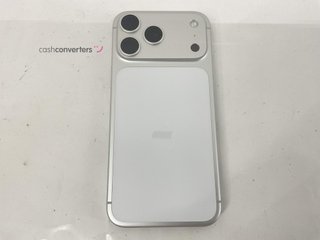 apple iphone 17 pro max 512gb
