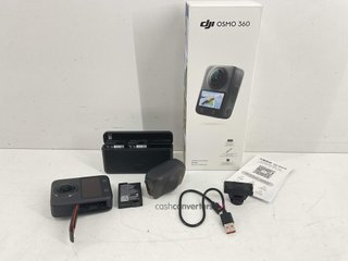 camara ultracompacta dji osmo 360