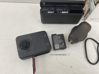 camara ultracompacta dji osmo 360