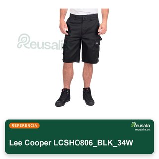 Lee Cooper pantalones cargo hombre