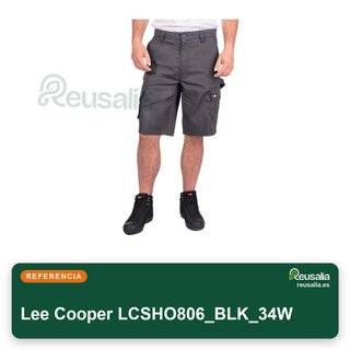 Lee Cooper pantalones cargo hombre