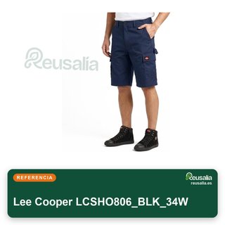 Lee Cooper pantalones cargo hombre