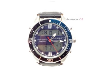reloj pulsera caballero viceroy heat
