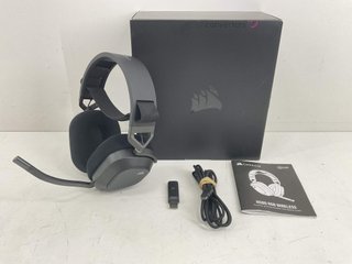 diadema corsair hs80 rgb