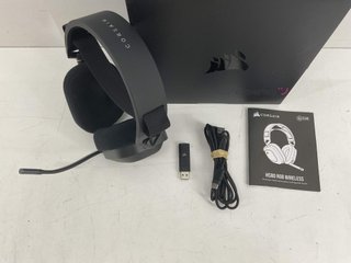 diadema corsair hs80 rgb