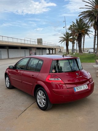 Renault Megane 2009