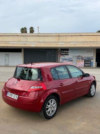 Renault Megane 2009