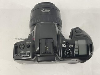 camara reflex minolta 400 si
