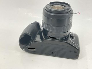 camara reflex minolta 400 si
