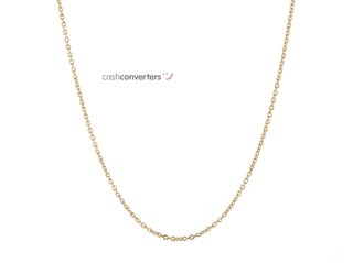 cadena oro 18k 25cm