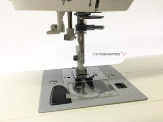 maquina coser singer fashion mate