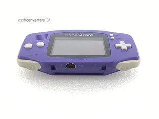 nintendo game boy advance