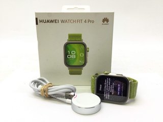 huawei watch fit 4 pro