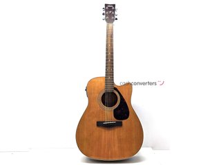 guitarra acustica yamaha yamaha fx370c