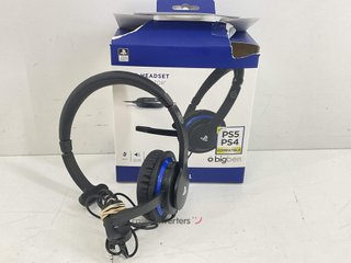 diadema bigben ps4/ps5