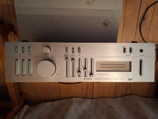 Amplificador JVC A-X2 Super-A Vintage