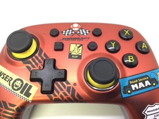 mando pro controller powera mario kart