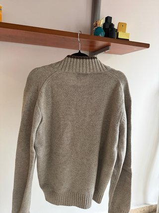Jersey Hackett Lana Talla L Gris