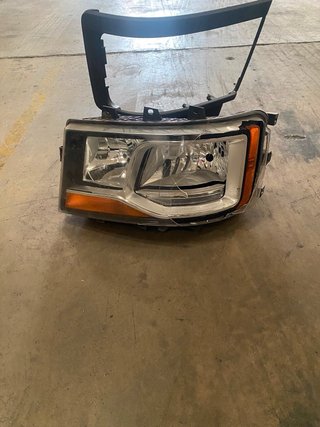 Faro Izquierdo Scania R 2017 Roto