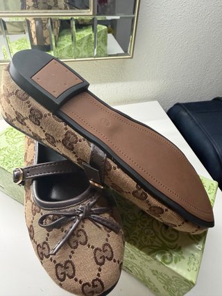 Bailarinas Gucci