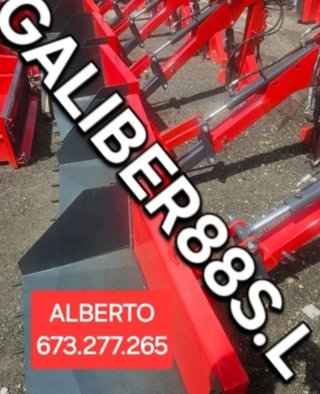 Pala Trasera para Tractor 673.277.265