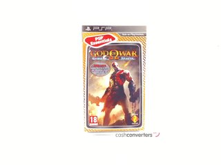 god of war ghost of sparta essentials psp