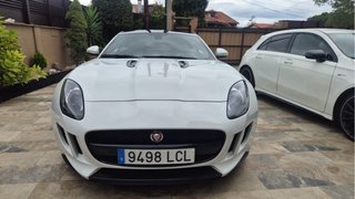 Unidad exclusiva Full Equip Jaguar F-type 3.0 V6