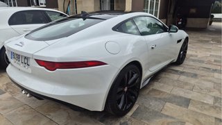 Unidad exclusiva Full Equip Jaguar F-type 3.0 V6