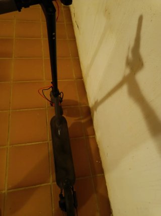 Patinete Eléctrico Plegable
