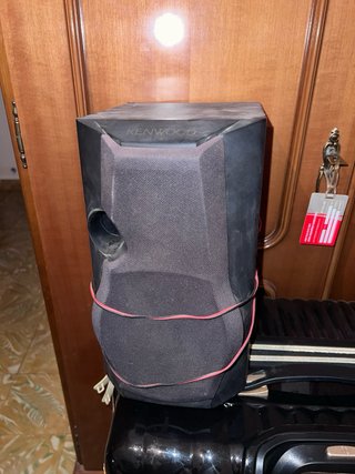 Equipo de música Thomson 5 CD