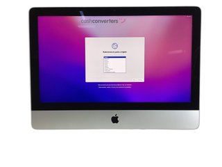 ordenador apple apple imac core i5 3.0 21.5 4k (2017) (a1418)