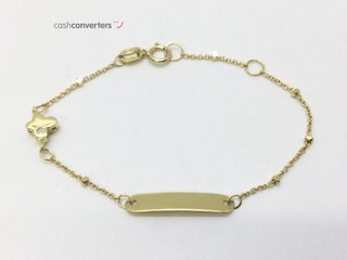 esclava oro 18k