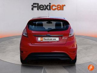 Ford Fiesta 1.5 TDCi 63kW ST-Line 5p