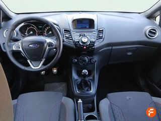 Ford Fiesta 1.5 TDCi 63kW ST-Line 5p