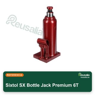 Sixtol SX Bottle Jack Premium 6T SX Gato