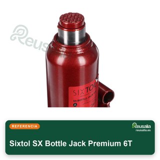 Sixtol SX Bottle Jack Premium 6T SX Gato